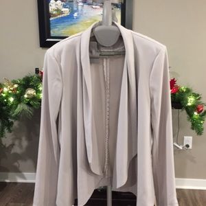 H&M Blazer/top. Size 12 but more like 2-4